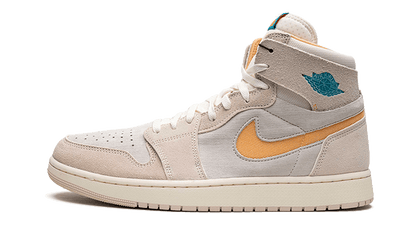 Air Jordan 1 High Zoom CMFT 2 Light Orewood Brown - DV1307-180
