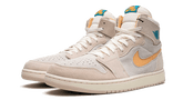 Air Jordan 1 High Zoom CMFT 2 Light Orewood Brown - DV1307-180