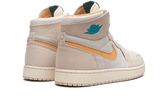 Air Jordan 1 High Zoom CMFT 2 Light Orewood Brown - DV1307-180