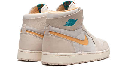 Air Jordan 1 High Zoom CMFT 2 Light Orewood Brown - DV1307-180