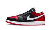 Air Jordan 1 Low Alternate Bred Toe - 553558-066