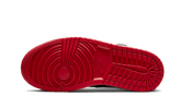 Air Jordan 1 Low Alternate Bred Toe - 553558-066