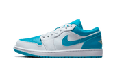 Air Jordan 1 Low Aquatone - 553560-174