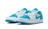 Air Jordan 1 Low Aquatone - 553560-174