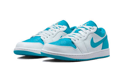 Air Jordan 1 Low Aquatone - 553560-174