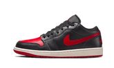 Air Jordan 1 Low Bred Sail - DC0774-061