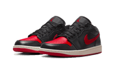 Air Jordan 1 Low Bred Sail - DC0774-061