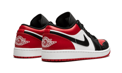 Air Jordan 1 Low Bred Toe (2021)
