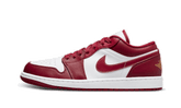 Air Jordan 1 Low Cardinal Red - 553558-607