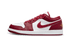 Air Jordan 1 Low Cardinal Red - 553558-607