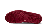 Air Jordan 1 Low Cardinal Red - 553558-607