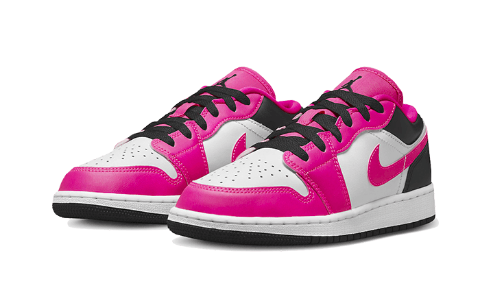 Air Jordan 1 Low Fierce Pink - DZ5365-601