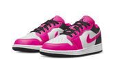 Air Jordan 1 Low Fierce Pink - DZ5365-601