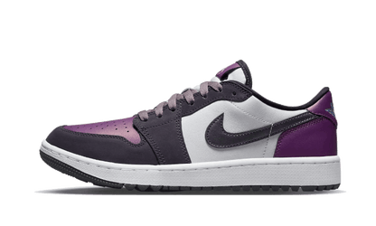 Air Jordan 1 Low Golf NRG Purple Smoke