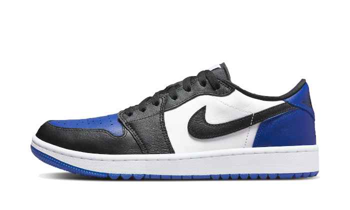 Air Jordan 1 Low Golf Royal Toe - DD9315-102