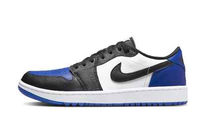 Air Jordan 1 Low Golf Royal Toe - DD9315-102