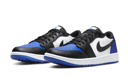 Air Jordan 1 Low Golf Royal Toe - DD9315-102