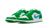 Air Jordan 1 Low Lucky Green Aquatone - DC0774-304