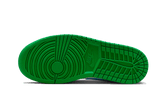 Air Jordan 1 Low Lucky Green Aquatone - DC0774-304