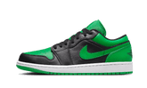 Air Jordan 1 Low Lucky Green - 553560-065