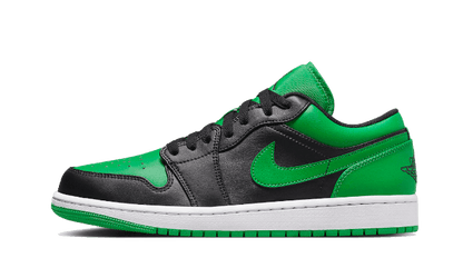 Air Jordan 1 Low Lucky Green - 553560-065