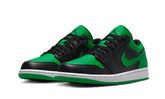 Air Jordan 1 Low Lucky Green - 553560-065