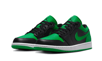 Air Jordan 1 Low Lucky Green - 553560-065