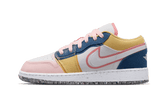 Air Jordan 1 Low Multicolor (GS) - DV1323-100