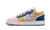Air Jordan 1 Low Multicolor (GS) - DV1323-100
