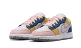 Air Jordan 1 Low Multicolor (GS) - DV1323-100