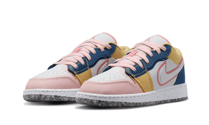 Air Jordan 1 Low Multicolor (GS) - DV1323-100