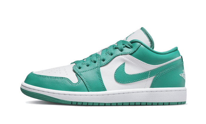 Air Jordan 1 Low New Emerald