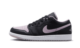 Air Jordan 1 Low SE Black Ice Lilac - DV1309-051
