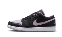 Air Jordan 1 Low SE Black Ice Lilac - DV1309-051