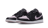 Air Jordan 1 Low SE Black Ice Lilac - DV1309-051