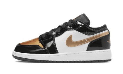 Air Jordan 1 Low SE Gold Toe - DR6970-071