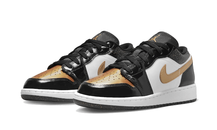 Air Jordan 1 Low SE Gold Toe - DR6970-071