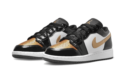 Air Jordan 1 Low SE Gold Toe - DR6970-071