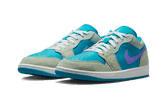 Air Jordan 1 Low SE Light Bone Aquatone - DX4334-300