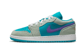 Air Jordan 1 Low SE Light Bone Aquatone - DX4334-300