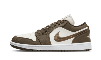 Air Jordan 1 Low SE Light Olive