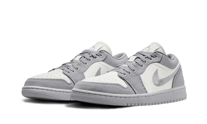 Air Jordan 1 Low SE Light Steel Grey - DV0426-012