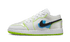 Air Jordan 1 Low SE Warped Swoosh - DV1324-117