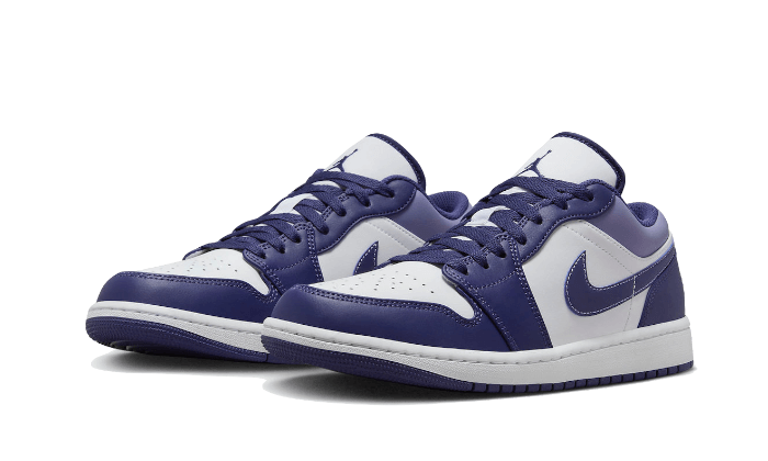 Air Jordan 1 Low Sky J Purple