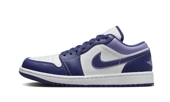 Air Jordan 1 Low Sky J Purple