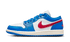 Air Jordan 1 Low Sport Blue Gym Red - DC0774-416