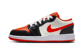 Air Jordan 1 Low Team Orange - DV1335-800