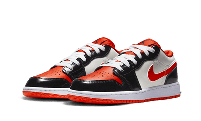 Air Jordan 1 Low Team Orange - DV1335-800