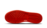 Air Jordan 1 Low Team Orange - DV1335-800