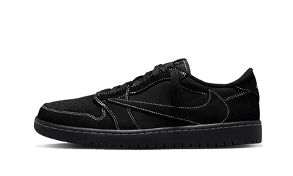 Air Jordan 1 Low SP Travis Scott Schwarz Phantom